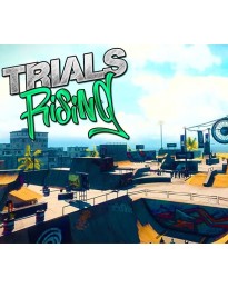 Trials Rising AR XBOX One / Xbox Series X|S CD Key