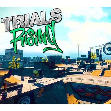 Trials Rising AR XBOX One / Xbox Series X|S CD Key