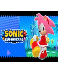 Sonic Superstars - Modern Amy Costume DLC Xbox Series X|S CD Key