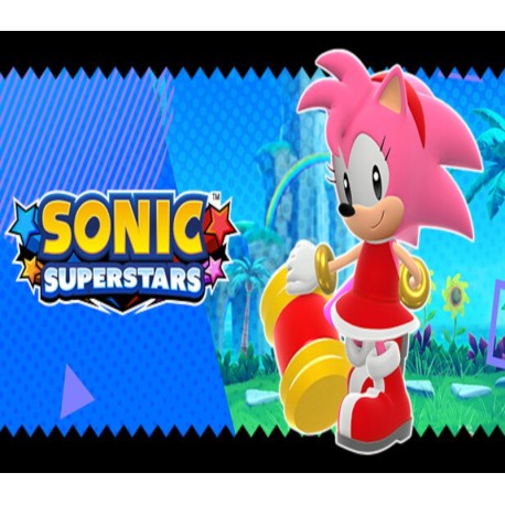 Sonic Superstars - Modern Amy Costume DLC Xbox Series X|S CD Key