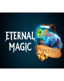 Eternal Magic - Novice Pack DLC Steam CD Key