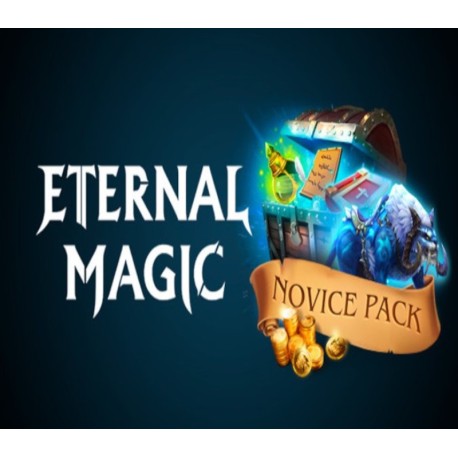 Eternal Magic - Novice Pack DLC Steam CD Key