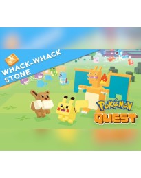 Pokemon Quest - Whack-Whack Stone DLC EU Nintendo Switch CD Key