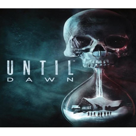 Until Dawn (2015) PS4/PS5 Account