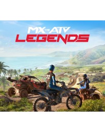 MX vs ATV Legends XBOX One / Xbox Series X|S Account