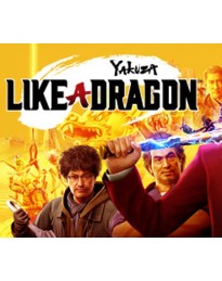 Yakuza: Like a Dragon Hero Edition PlayStation 4/5 Account