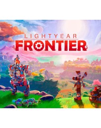 Lightyear Frontier + Pre-Order Bonus DLC Xbox Series X|S / Windows 10 Account