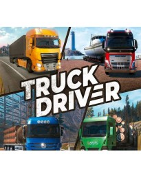 Truck Driver XBOX One / Xbox Series X|S Account