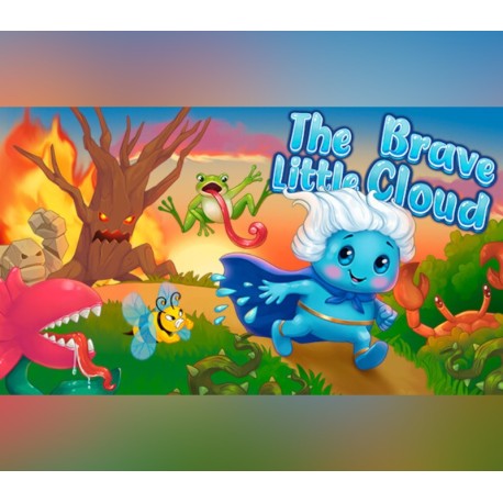 The Brave Little Cloud Steam CD Key