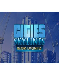 Cities: Skylines - Mayors Favorites Bundle Steam CD Key
