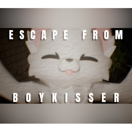 ESCAPE FROM BOYKISSER Steam CD Key