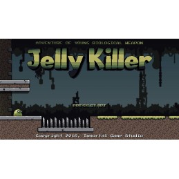 Jelly Killer PC Steam CD Key