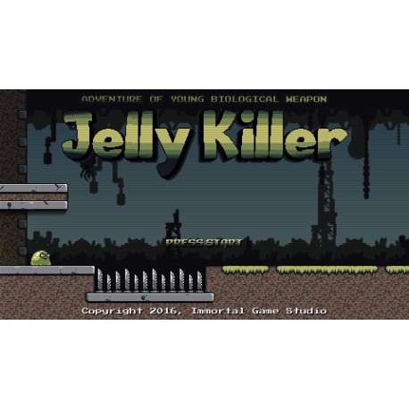 Jelly Killer PC Steam CD Key
