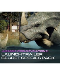 Jurassic World Evolution 2: Secret Species Pack DLC PC Steam CD Key
