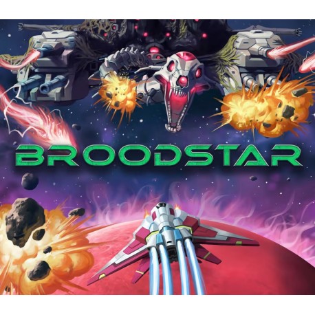 BroodStar EG XBOX One / Xbox Series X|S CD Key