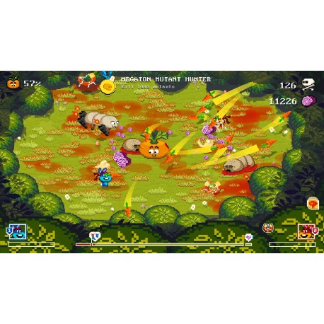 Of Carrots And Blood PC Steam CD Key