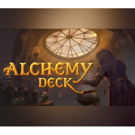 Alchemy Deck Steam CD Key