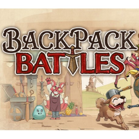 Backpack Battles EU Steam CD Key