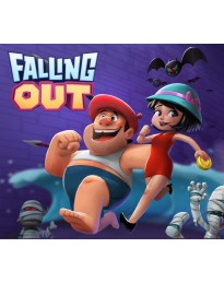 FALLING OUT Steam EU CD Key