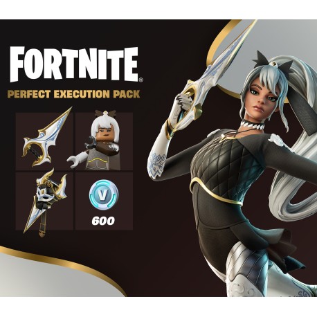 Fortnite - Perfect Execution Pack DLC BR XBOX One / Xbox Series X|S CD Key