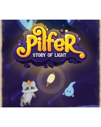 Pilfer: Story of Light Steam CD Key