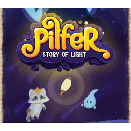 Pilfer: Story of Light Steam CD Key