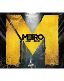 Metro: Last Light Standard Edition EN/RU/JP Languages Only PC Steam CD Key