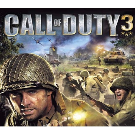 Call of Duty 3 XBOX One / Xbox Series X|S Account