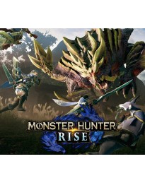 MONSTER HUNTER RISE EG XBOX One / Xbox Series X|S / Windows 10 CD Key