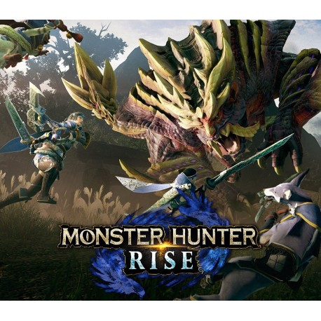 MONSTER HUNTER RISE EG XBOX One / Xbox Series X|S / Windows 10 CD Key