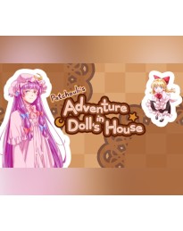 Patchouli's Adventure In Doll's House Steam CD Key