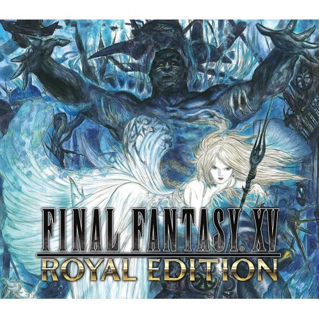 Final Fantasy XV Royal Edition XBOX One / Xbox Series X|S Account
