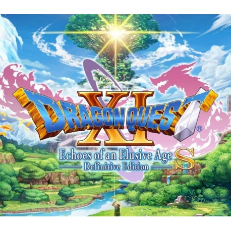 Dragon Quest XI S: Echoes of an Elusive Age Definitive Edition XBOX One / Xbox Series X|S / Windows 10 Account