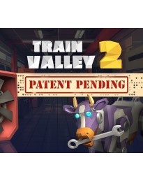 Train Valley 2 - Patent Pending DLC PC Steam CD Key