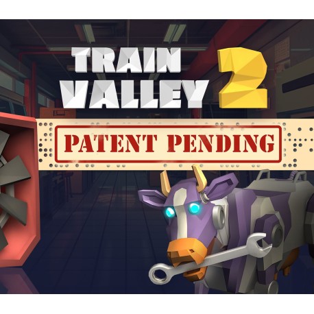 Train Valley 2 - Patent Pending DLC PC Steam CD Key