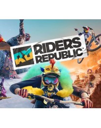 Riders Republic XBOX One / Xbox Series X|S Account