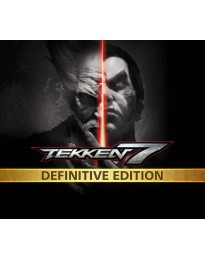 TEKKEN 7 Definitive Edition XBOX One / Xbox Series X|S Account