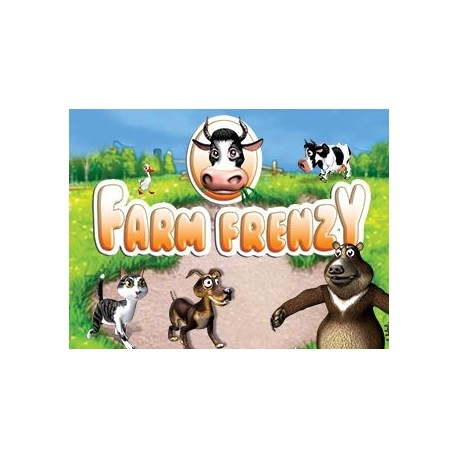 Farm Frenzy Collection Steam CD Key