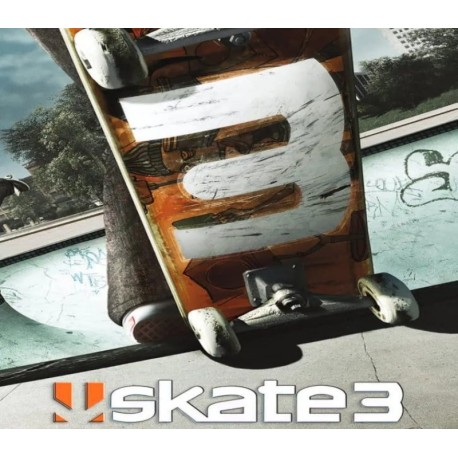 Skate 3 XBOX One / Xbox Series X|S Account
