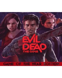 Evil Dead: The Game - Game of the Year Edition XBOX One / Xbox Series X|S Account