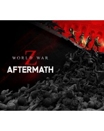 World War Z: Aftermath XBOX One / Xbox Series X|S Account