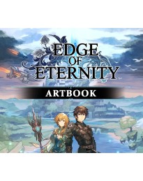 Edge Of Eternity - Artbook DLC Steam CD Key