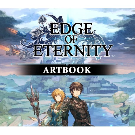 Edge Of Eternity - Artbook DLC Steam CD Key