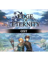 Edge Of Eternity - OST DLC Steam CD Key