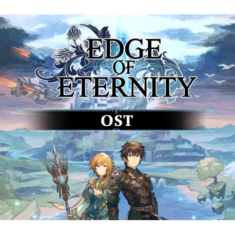 Edge Of Eternity - OST DLC Steam CD Key