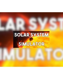 Solar System Simulator Steam CD Key