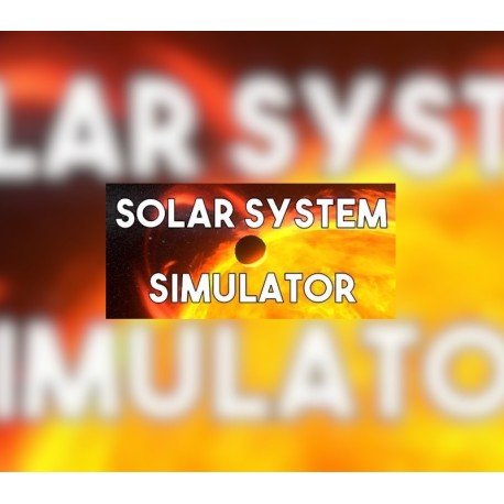 Solar System Simulator Steam CD Key