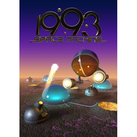 1993 Space Machine PC Steam CD Key