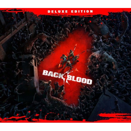 Back 4 Blood Deluxe Edition XBOX One / Xbox Series X|S / PC Account