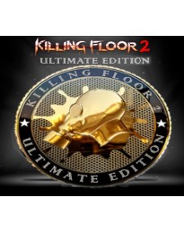 Killing Floor 2 Ultimate Edition XBOX One / Xbox Series X|S Account
